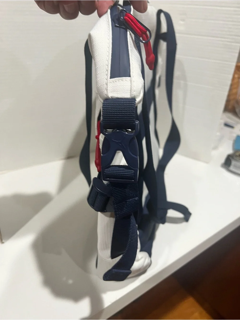 Nike Jordan Cordura Tote Bag (40L)